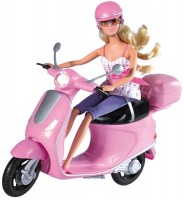 Купити лялька Simba Chic City Scooter 5730282  за ціною від 459 грн.