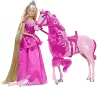 Купить кукла Simba Riding Princess 5734025  по цене от 2100 грн.