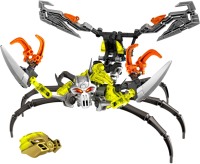Купити конструктор Lego Skull Scorpio 70794  за ціною від 2099 грн.