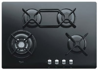 Купити варильна поверхня Whirlpool AKT 476 NB за ціною від 2936 грн.