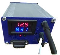 Купить пуско-зарядное устройство Leoton BRES CH 120-12 PRO  по цене от 1500 грн.
