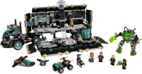 Купить конструктор Lego Ultra Agents Mission HQ 70165: цена от 9199 грн.