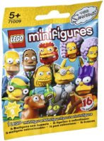 Купить конструктор Lego The Simpsons Series 71009: цена от 129 грн.
