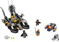 Купить конструктор Lego The Batboat Harbor Pursuit 76034  по цене от 3990 грн.
