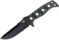 Купити ніж / мультитул BENCHMADE Sibert Fixed 375 BKSN  за ціною від 15876 грн.