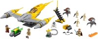 Купить конструктор Lego Naboo Starfighter 75092  по цене от 9499 грн.