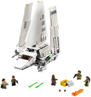 Купить конструктор Lego Imperial Shuttle Tydirium 75094  по цене от 7800 грн.