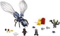 Купить конструктор Lego Ant-Man Final Battle 76039  по цене от 5999 грн.