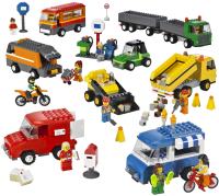 Купить конструктор Lego Vehicles Set 9333  по цене от 5000 грн.