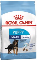 Купить корм для собак Royal Canin Maxi Puppy 15 kg: цена от 2336 грн.