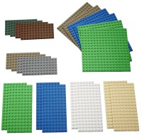 Купить конструктор Lego Small Building Plates 9388  по цене от 5499 грн.