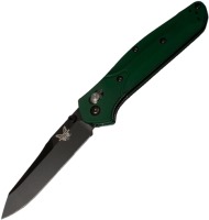 Купити ніж / мультитул BENCHMADE Osborn Axis 940 BK за ціною від 15000 грн.