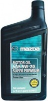 Купить моторное масло Mazda Super Premium 5W-20 1L  по цене от 330 грн.