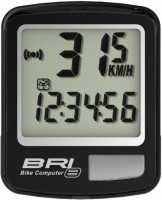 Купить велокомп'ютер / спідометр ECHOWELL BRI-8: цена от 675 грн.