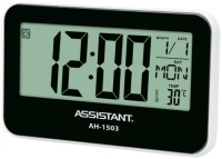 Купить радиоприемник / часы Assistant AH-1503  по цене от 254 грн.