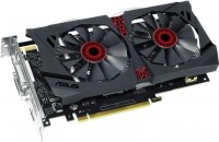 Купить відеокарта Asus GeForce GTX 950 STRIX-GTX950-DC2OC-2GD5-GAMING: цена от 2499 грн.