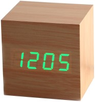 Купить радіоприймач / годинник UFT Wood: цена от 599 грн.