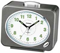 Купити радіоприймач / годинник Casio TQ-366  за ціною від 507 грн.