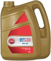 Купити моторне мастило Luxe Extra 5W-40 4L за ціною від 744 грн.