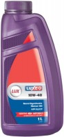 Купить моторное масло Luxe Lux 10W-40 1L  по цене от 152 грн.