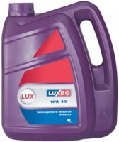 Купить моторное масло Luxe Lux 10W-40 4L  по цене от 602 грн.