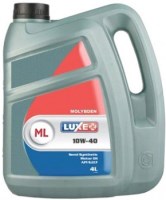Купить моторное масло Luxe Molybden 10W-40 4L  по цене от 533 грн.