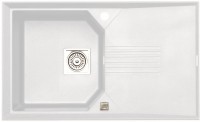 Купить кухонна мийка Longran Premium Helix Compact: цена от 5376 грн.