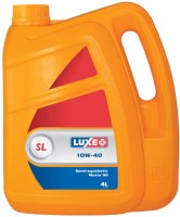 Купить моторное масло Luxe SL 10W-40 4L  по цене от 463 грн.