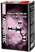 Купить моторное масло Nanoprotec Engine Oil 0W-30 4L  по цене от 1563 грн.