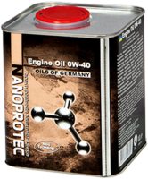 Купить моторное масло Nanoprotec Engine Oil 0W-40 1L  по цене от 402 грн.