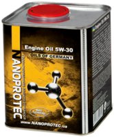 Купить моторное масло Nanoprotec Engine Oil 5W-30 C3 1L  по цене от 278 грн.