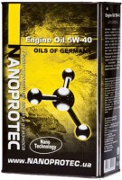 Купити моторне мастило Nanoprotec Engine Oil 5W-30 C3 4L  за ціною від 1163 грн.