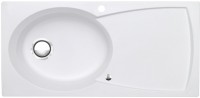 Купити кухонна мийка Longran Premium Ellipse 1.0  за ціною від 7857 грн.