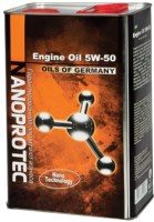 Купить моторное масло Nanoprotec Engine Oil 5W-50 4L  по цене от 1063 грн.