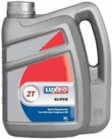 Купити моторне мастило Luxe Super 2T 3L  за ціною від 376 грн.