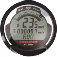 Купити велокомп'ютер / спідометр TRELOCK FC 535 Bicycle Computer Light