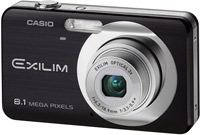 Купити фотоапарат Casio Exilim EX-Z80 