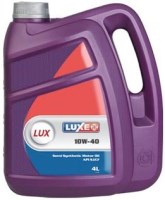 Купити моторне мастило Luxe Standard 10W-40 4L за ціною від 575 грн.