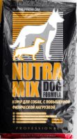 Купить корм для собак Nutra Mix Dog Formula Professional 3 kg  по цене от 306 грн.