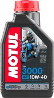 Купить моторное масло Motul 3000 4T 10W-40 1L  по цене от 319 грн.