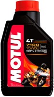 Купить моторное масло Motul 7100 4T 15W-50 1L  по цене от 656 грн.