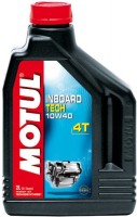 Купити моторне мастило Motul Inboard Tech 4T 10W-40 2L  за ціною від 692 грн.