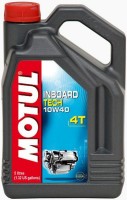 Купить моторное масло Motul Inboard Tech 4T 10W-40 5L  по цене от 1690 грн.