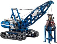 Купить конструктор Lego Crawler Crane 42042  по цене от 19999 грн.