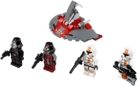 Купити конструктор Lego Republic Troopers vs Sith Troopers 75001  за ціною від 2499 грн.