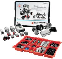 Купить конструктор Lego Education EV3 Core Set 45544  по цене от 38000 грн.