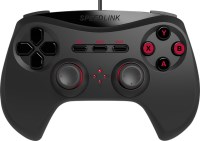 Купить игровой манипулятор Speed-Link STRIKE NX Gamepad PC  по цене от 279 грн.