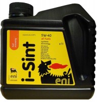 Купить моторное масло Eni i-Sint 5W-40 1L  по цене от 242 грн.