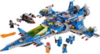 Купити конструктор Lego Bennys Spaceship, Spaceship 70816  за ціною від 8390 грн.