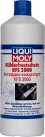 Купить охолоджувальна рідина Liqui Moly Kuhlerfrostschutz KFS 2000 1L: цена от 465 грн.